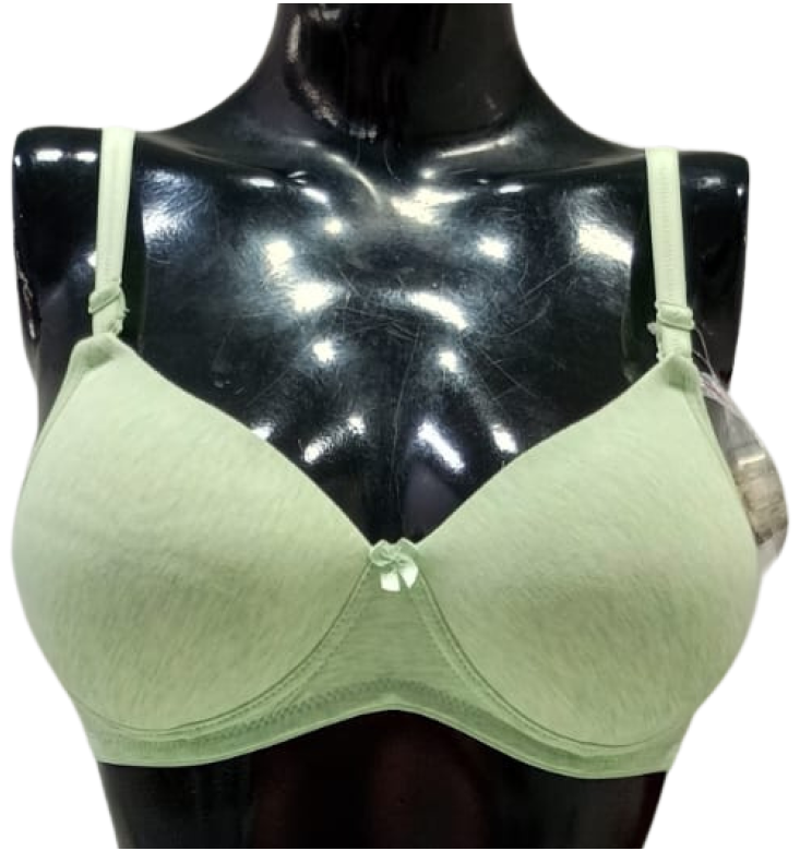 Lightly Padded Push-Up Bra